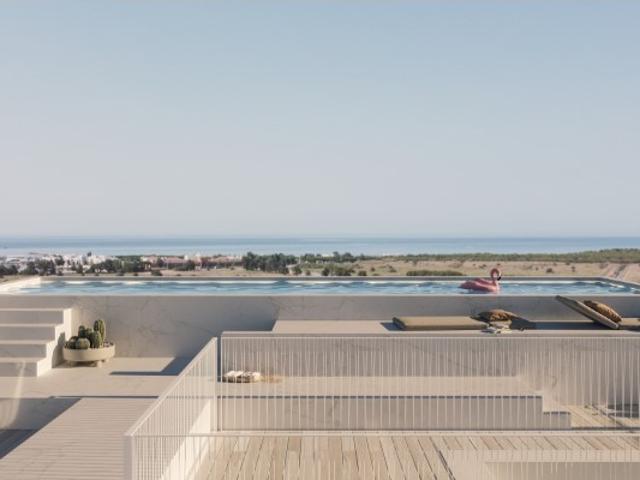 Penthouse T4 c/ Piscina Privada no Rooftop | Vilamoura, Algarve