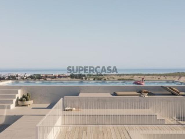 Penthouse T4 c/ Piscina Privada no Rooftop | Vilamoura, Algarve