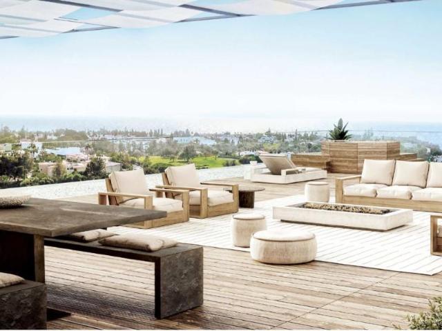 Penthouse T4 com rooftop privado e vistas 360º Carvoeiro. 215m² Lagoa e Carvoeiro