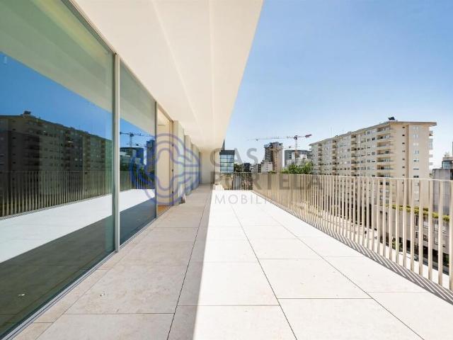 Apartamento T4 Av. Da Boavista 280m² Ramalde