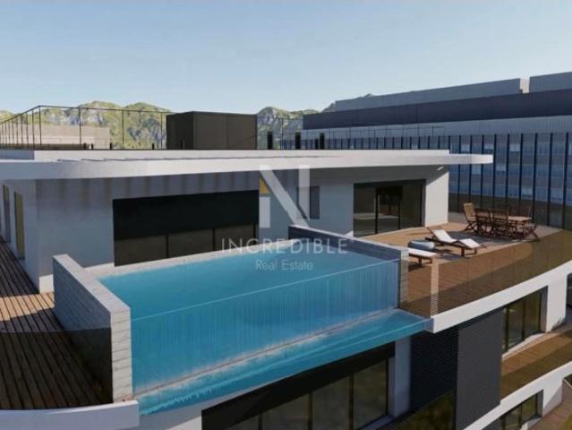 PENTHOUSE T4 DE LUXO COM PISCINA EM BRAGA, PORTUGAL