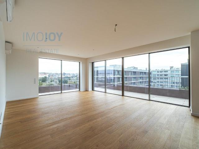 Penthouse T4 de Luxo em Matosinhos Sul 154m² Matosinhos e Leça da Palmeira