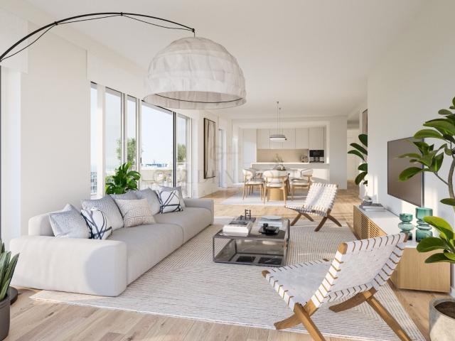 Penthouse T4 de Luxo na Seca do Bacalhau, Gaia 182m² Canidelo