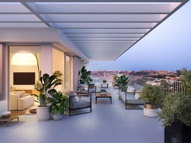 Penthouse T4 de Luxo na Seca do Bacalhau, Gaia 182m² Canidelo