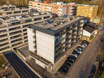 Penthouse T4 em Guimarães com Terraço