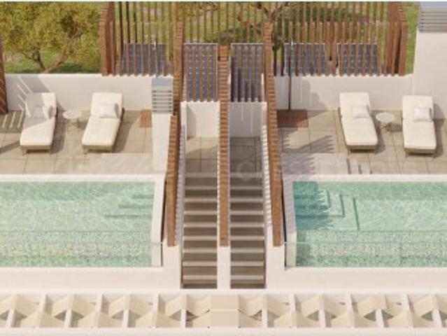 Penthouse T4 em Loulé