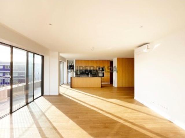 Penthouse T4 Nova em Matosinhos Sul | Empreendimento Nautilus IV