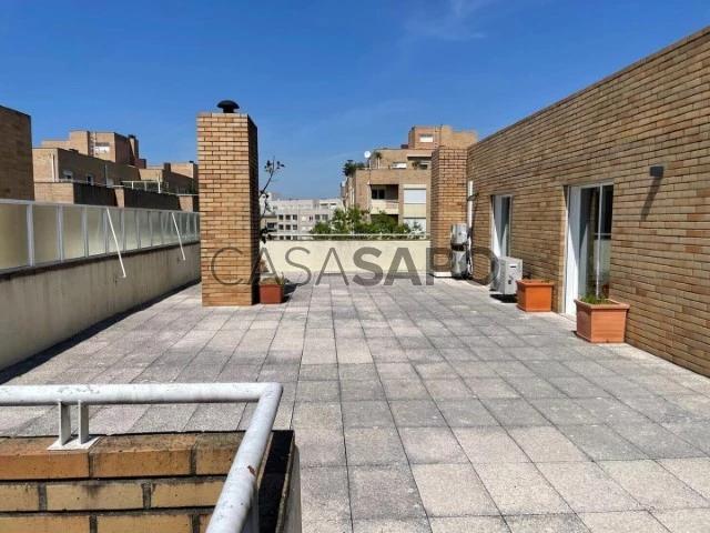 Penthouse T4 para alugar no Porto