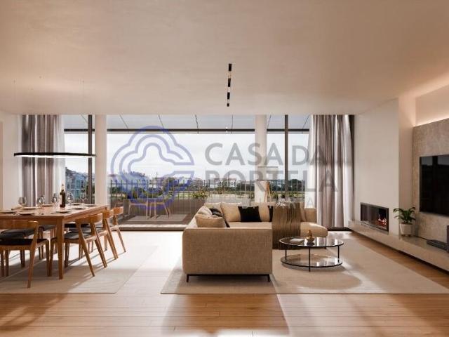 Penthouse T4 Única e Exclusiva no Coração de São Bernardo 171m² São Bernardo