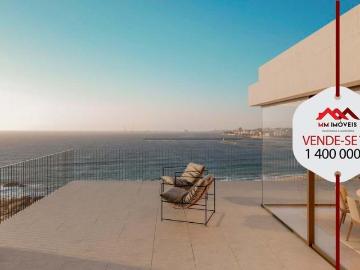 Penthouse T4 | Varanda | Garagem | Praia | Seca do Bacalhau | Canidelo
