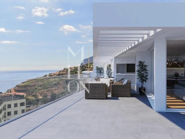 PENTHOUSE T4 Y | EDIFÍCIO AMPARO RESIDENCE | FUNCHAL