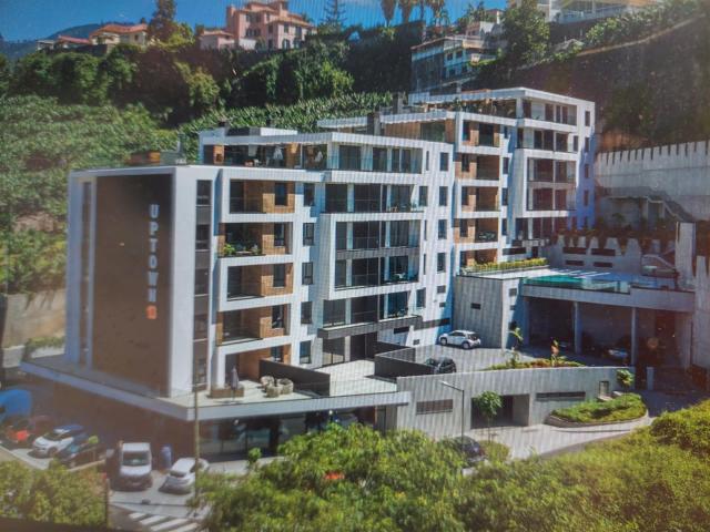 Penthouse T5+ 1 360m² São Pedro Funchal