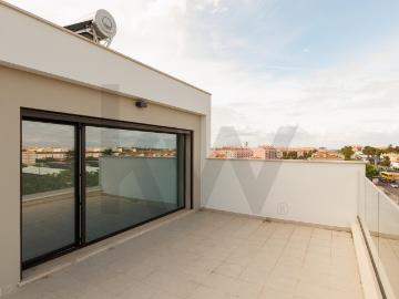 PENTHOUSE T5 com Garagem – 695.000€