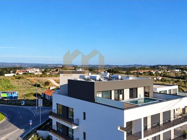 Penthouse T5 com Piscina Privativa | Belver Caldas da Rainha
