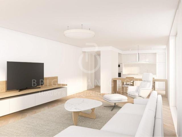 Penthouse T5 duplex nova, no Conde da Ribeira, Lisboa 0m² Alcântara