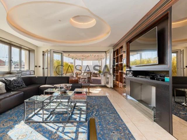 Penthouse T5 Duplex para alugar em Lisboa