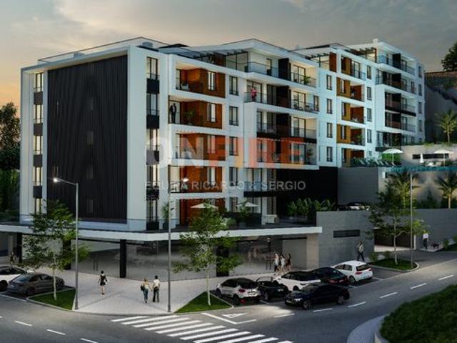 Penthouse T5 no Uptown13! – Luxo e Exclusividade no Coração do Funchal