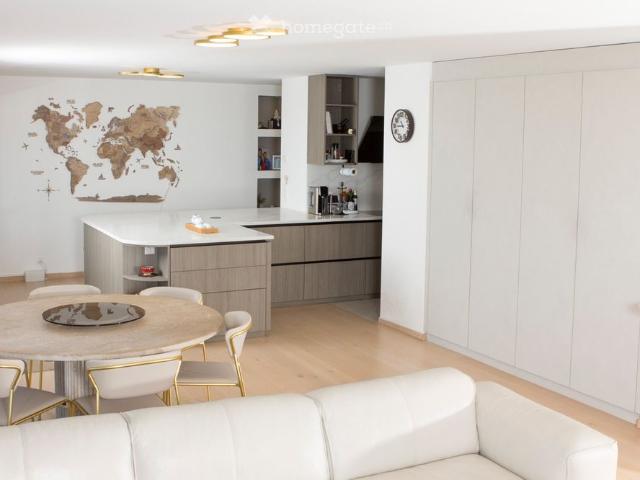 Penthouse to rent in Le Mont Sur Lausanne