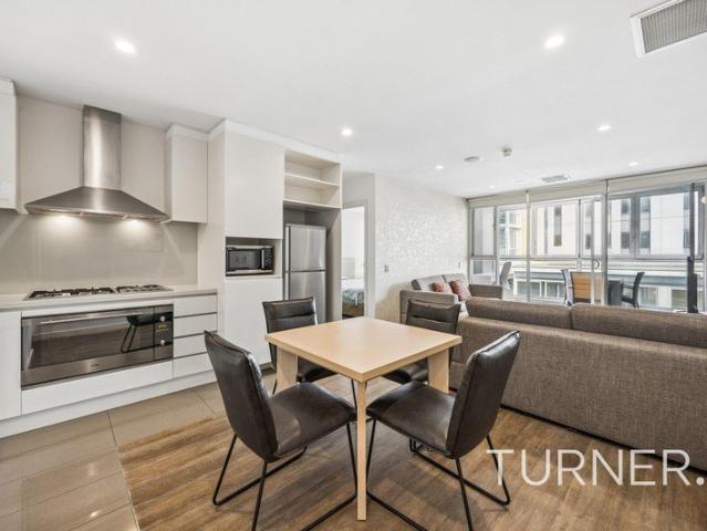 Penthouse top floor apartment in an amazing location with resort style living!