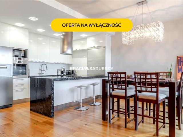 Penthouse / taras 120 m2 / 4 miejsca postojowe Kraków, Płaszów