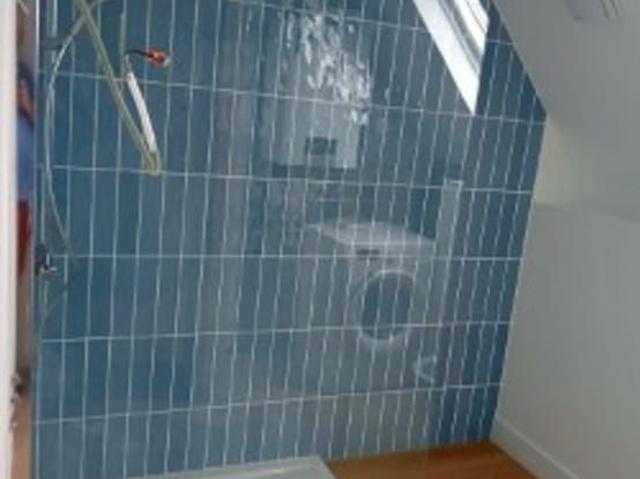 Penthouse te huur
