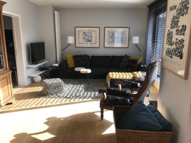 Penthouse te huur