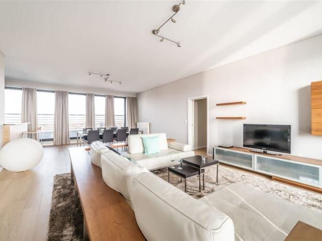 Penthouse te huur