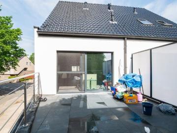 Penthouse te huur