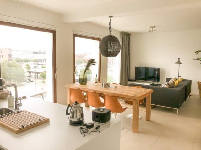Penthouse te huur