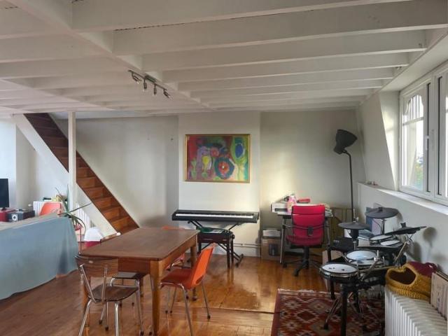 Penthouse te huur