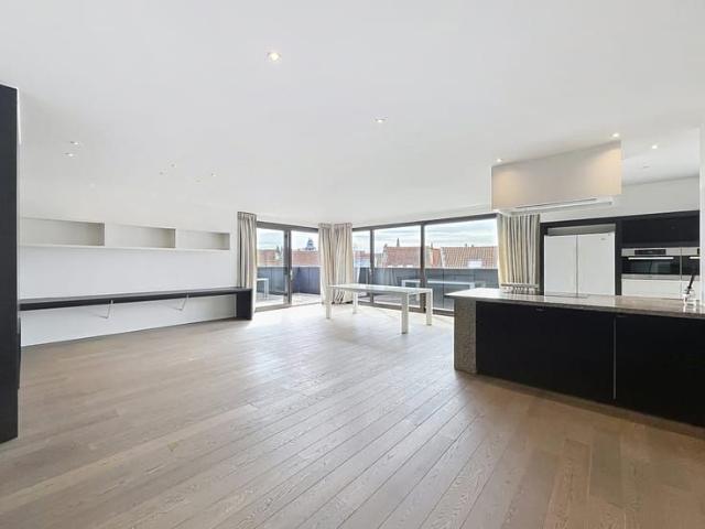 Penthouse te huur