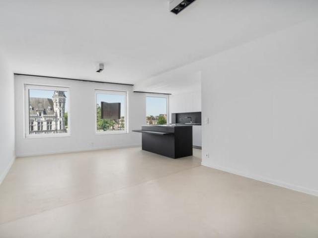 Penthouse te huur