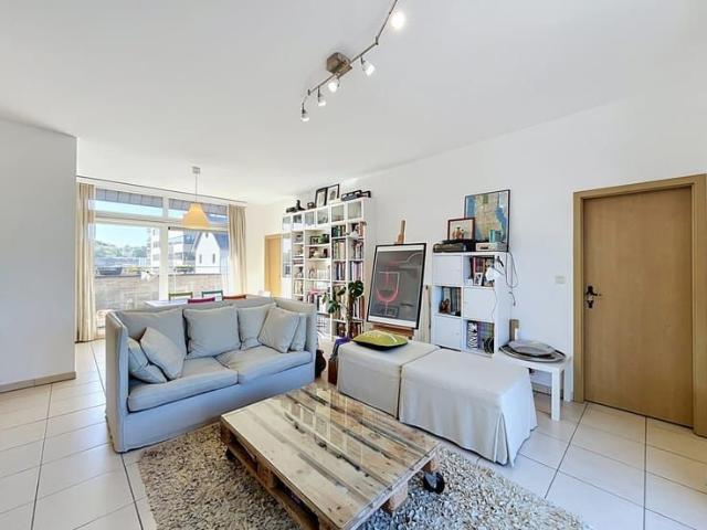 Penthouse te huur