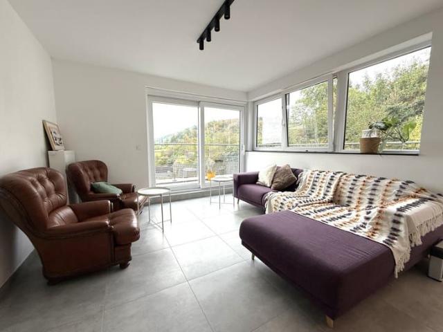 Penthouse te huur