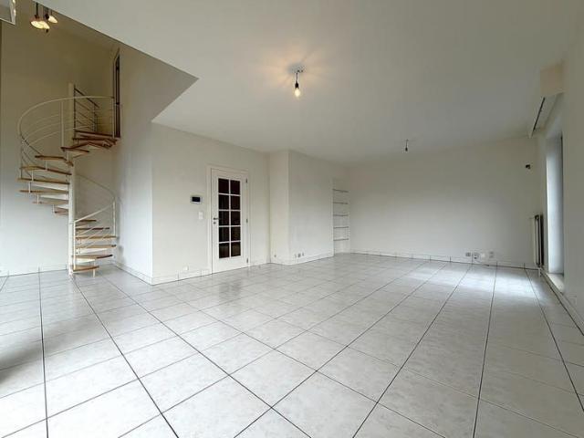 Penthouse te huur