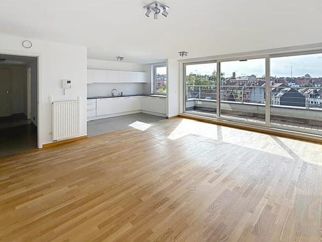 Penthouse te huur