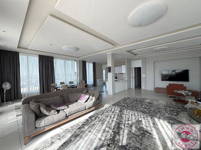Penthouse te huur