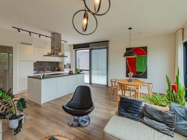 Penthouse te huur