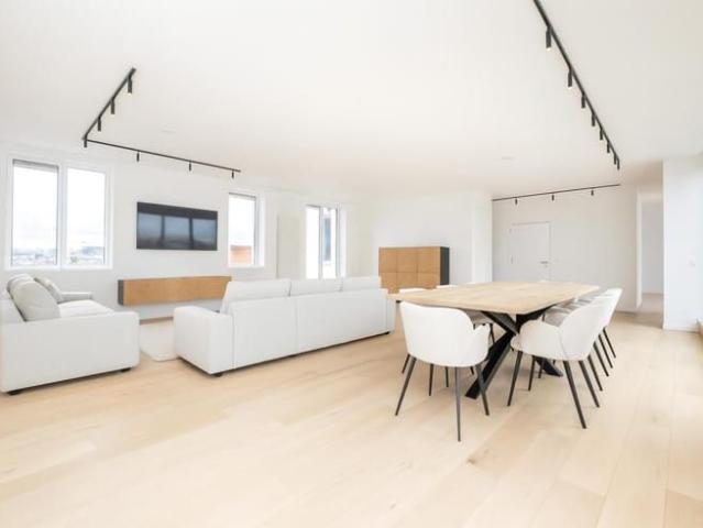 Penthouse te huur