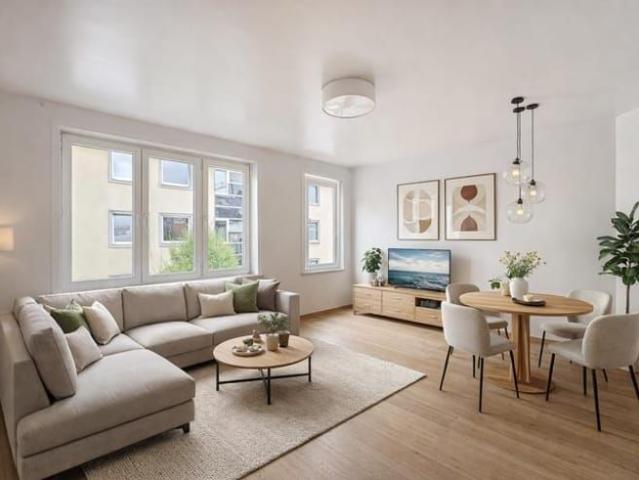 Penthouse te huur