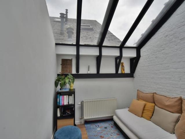 Penthouse te huur