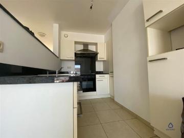 Penthouse te huur