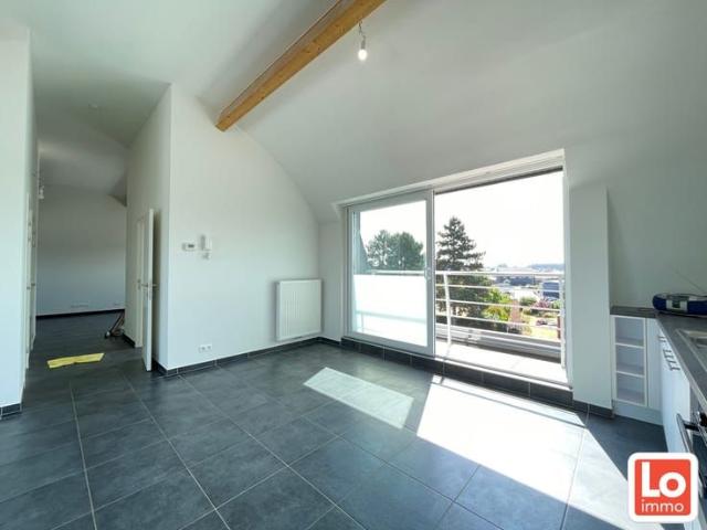 Penthouse te huur