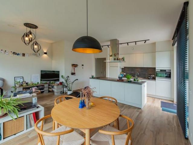 Penthouse te huur