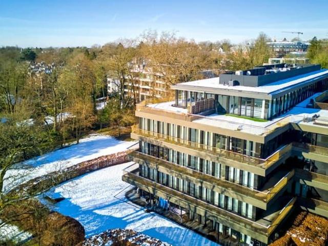 Penthouse te huur
