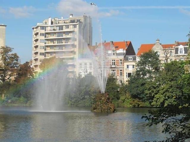 Penthouse te huur