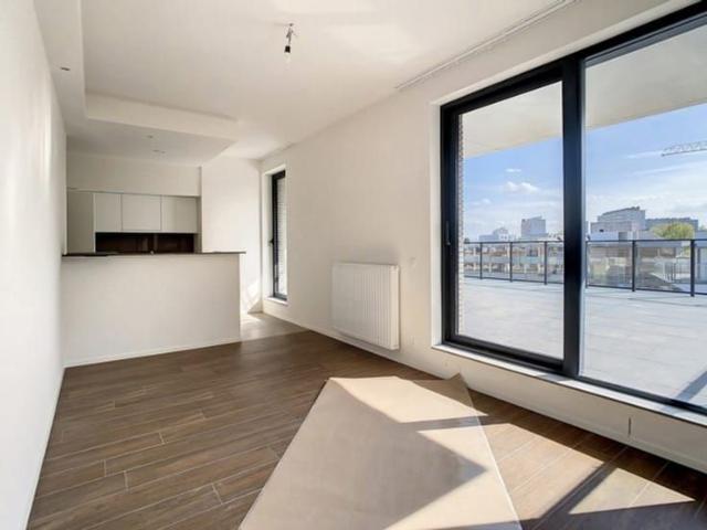 Penthouse te huur