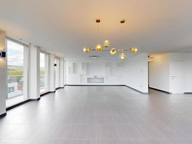 Penthouse te huur