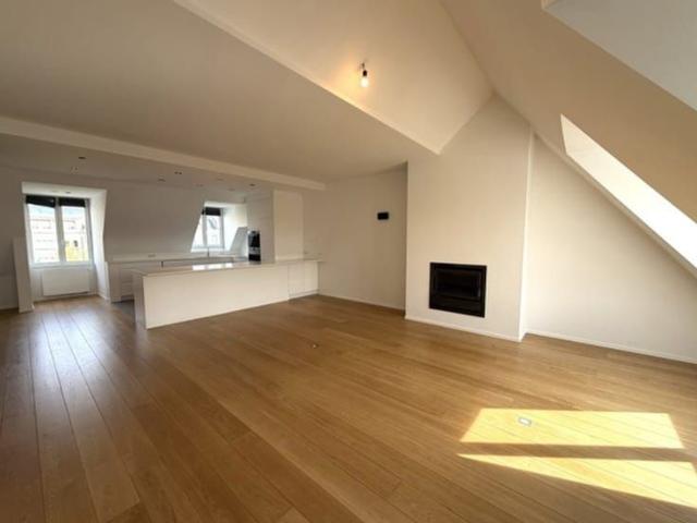 Penthouse te huur