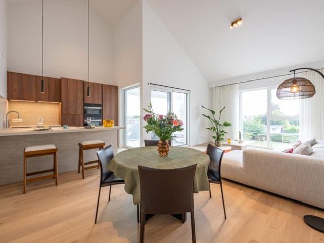 Penthouse te huur